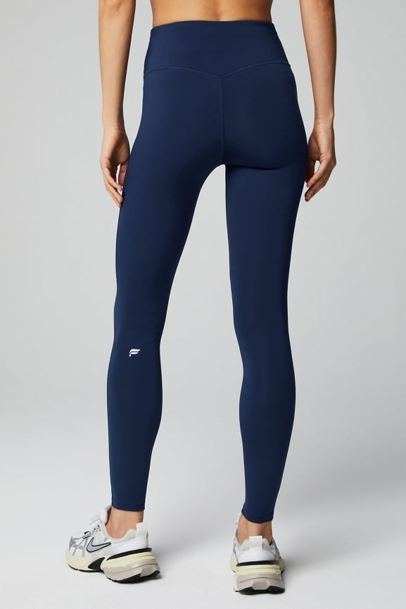 Navy blue leggings on sale lululemon