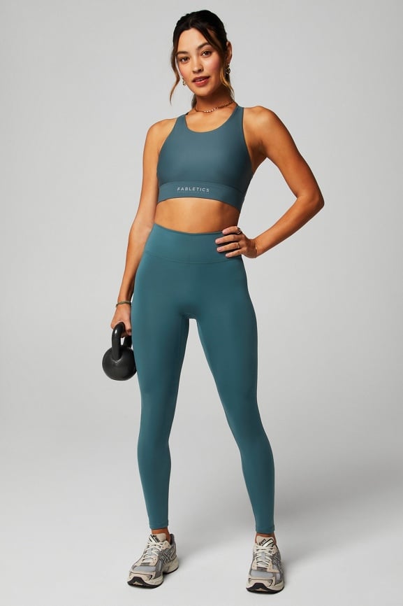 Anywhere Motion365+ High-Waisted Legging - Fabletics