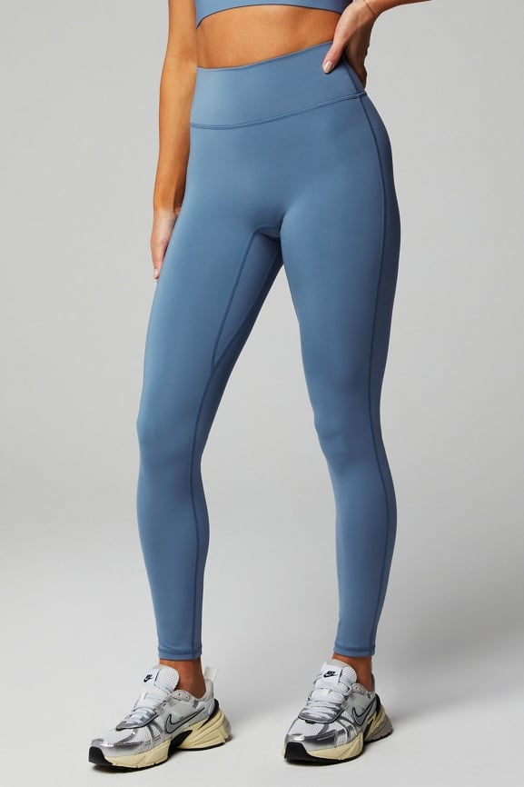 Fabletics Women's Anywhere Motion365+ High-Waisted Legging, High  Compression, Breathable, XXS/Regular