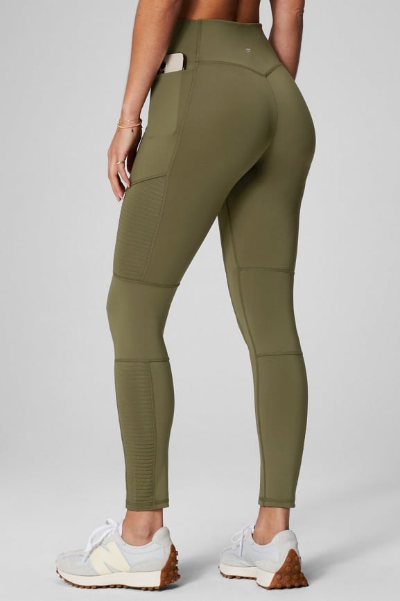 Speed and Strength Double Take Moto Leggings