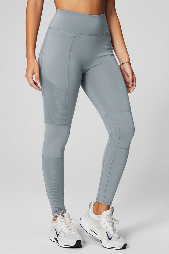 Exceptionally Stylish High Waist Compression Leggings at Low Prices 