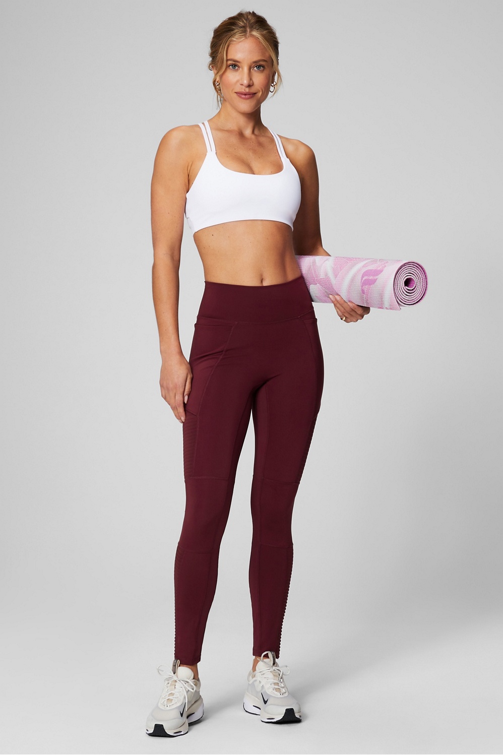 Fabletics moto leggings hotsell