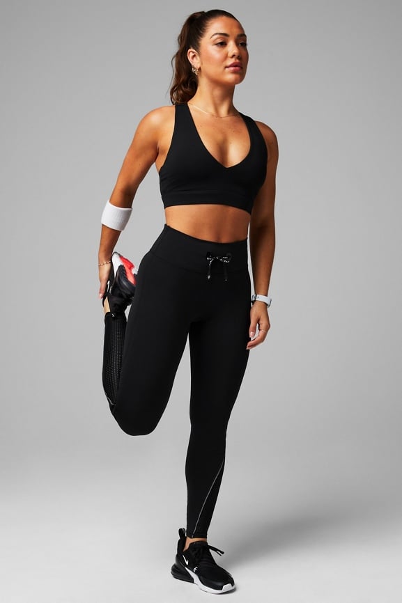 Fabletics two piece bra and legging