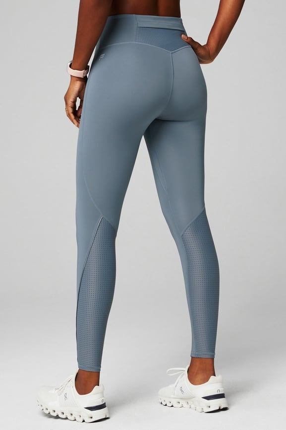 Fabletics hotsell grey leggings