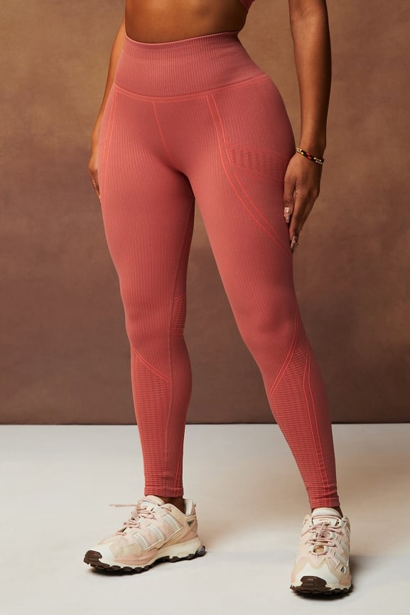 Fabletics the KHLOE EDIT Sculptknit Contour high waisted leggings 3X ·  Whatnot: Buy, Sell & Go Live