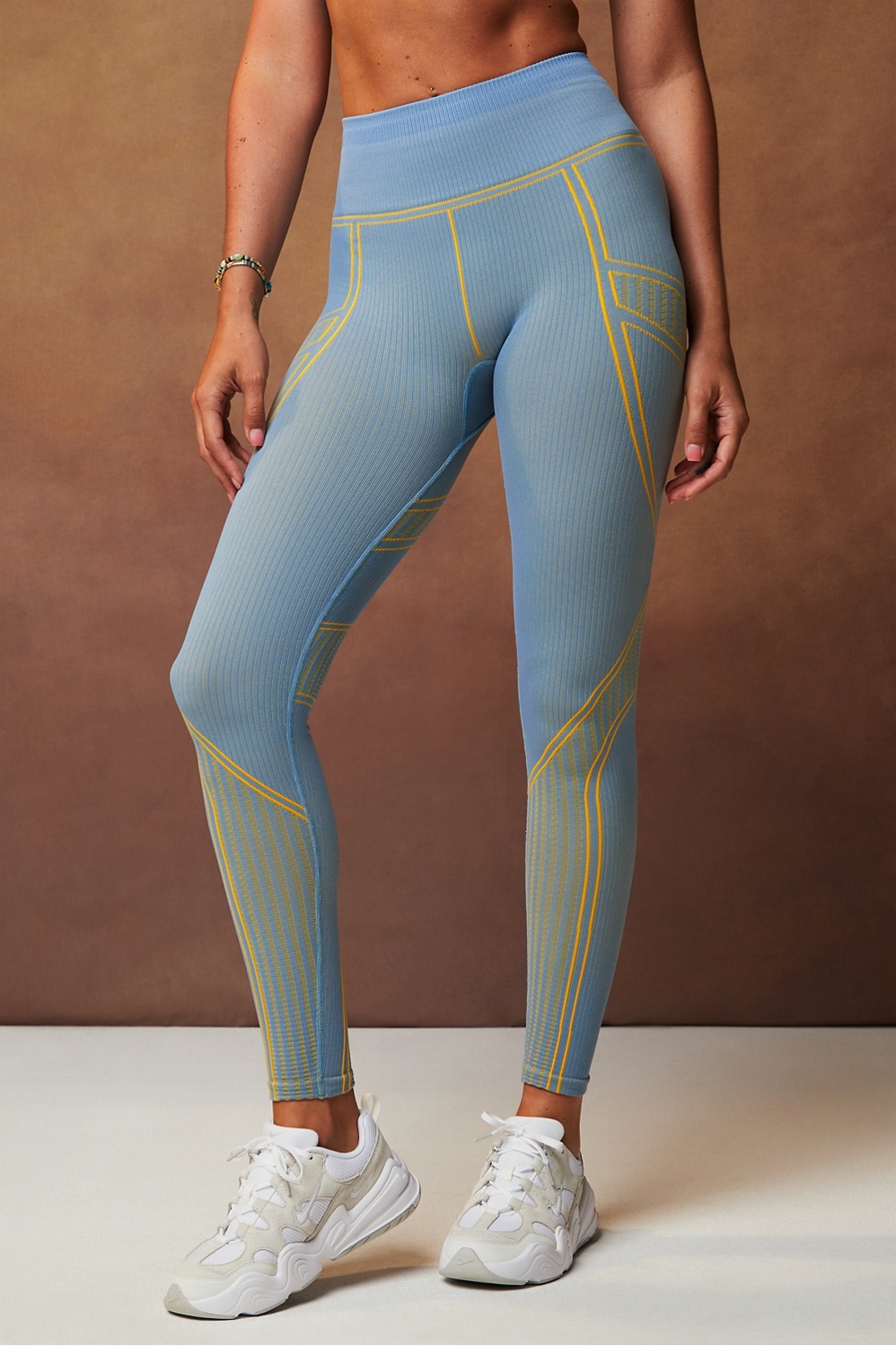 Seamless on sale compression leggings