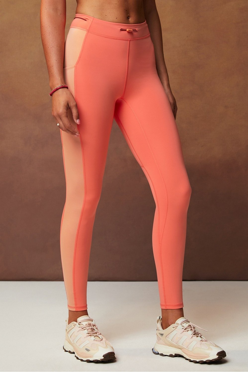 Orange leggings outlet canada