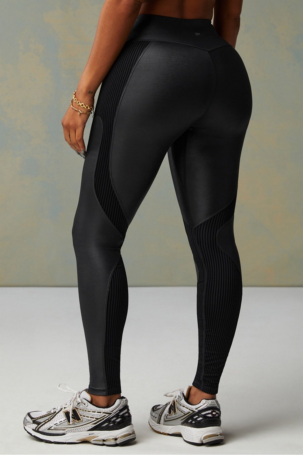 Stride 9 Motion365+ High-Waisted Legging - - Fabletics Canada