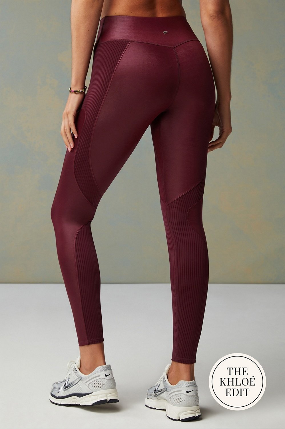 High waisted contour on sale leggings