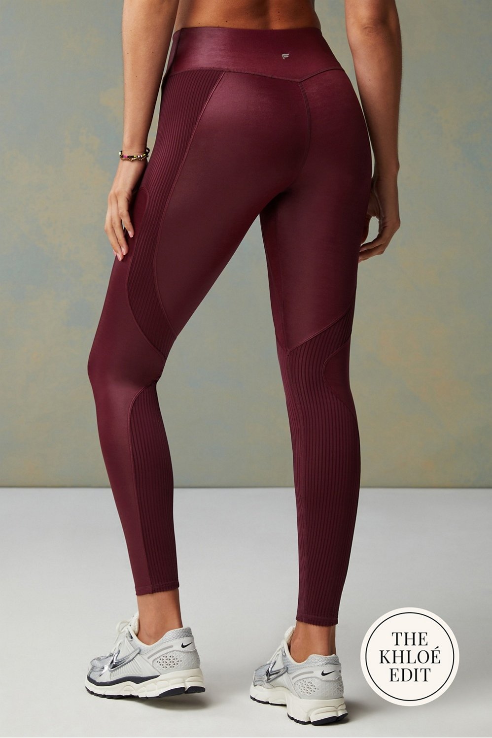 Mia High Waisted Leggings – SoWhat