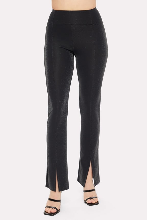 Snatched fabletics leggings midsize style try-on #bodyconfidence #bod