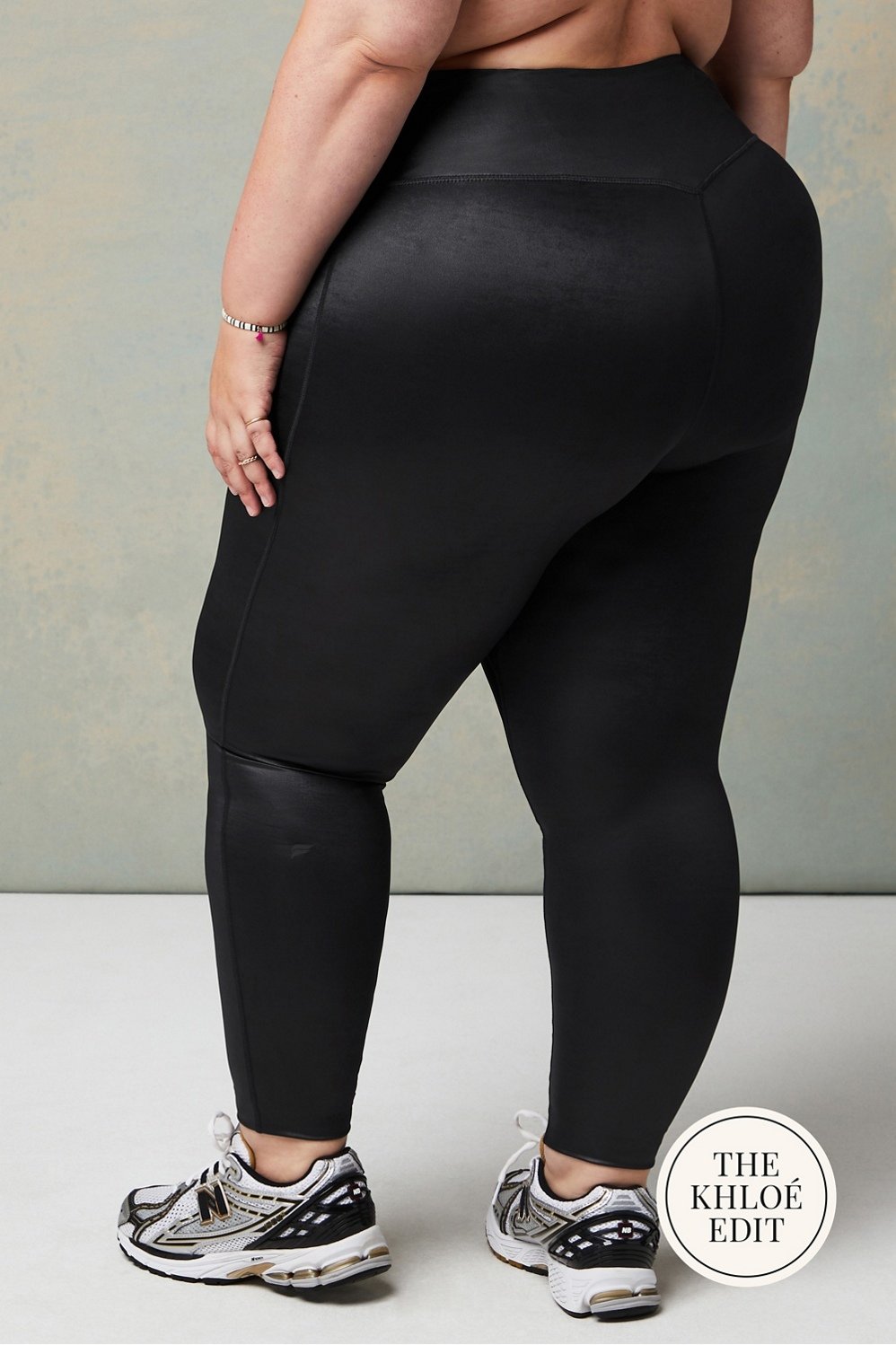 Anywhere Motion365+ Shine High-Waisted Legging
