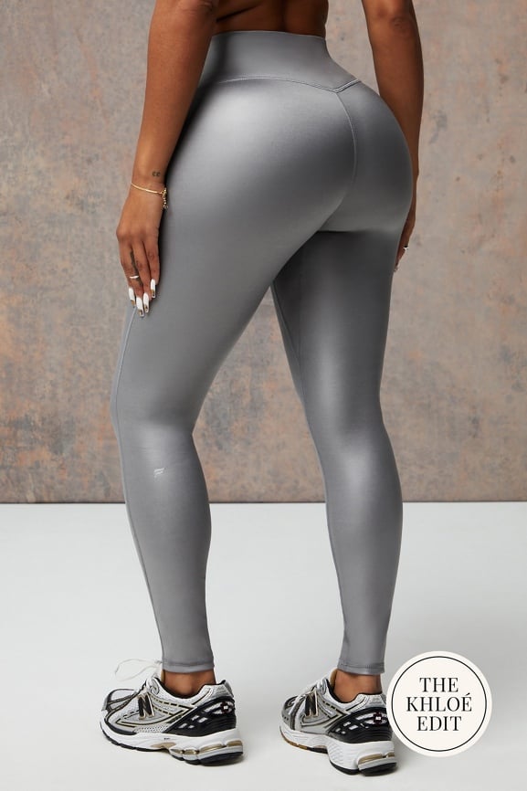 Fabletics sale scrunch leggings