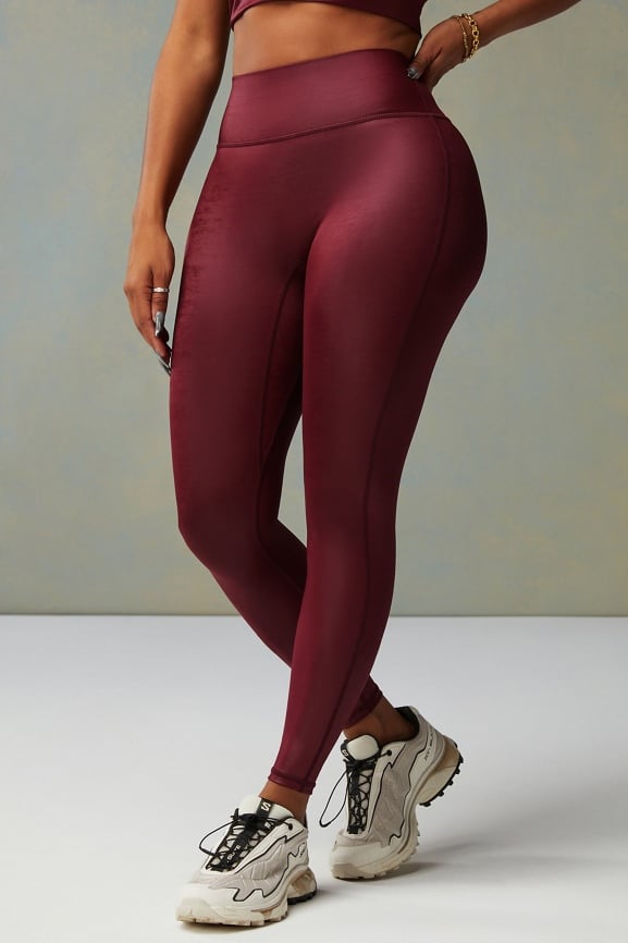 Anywhere Motion365 Shine High Waisted Legging