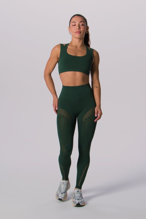 Sculptknit Contour High Waisted Legging