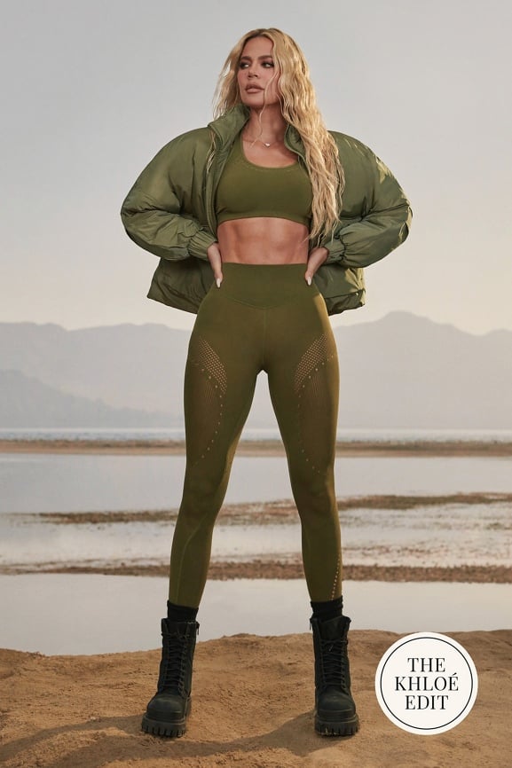 So Sculpted 2-Piece Outfit - Fabletics