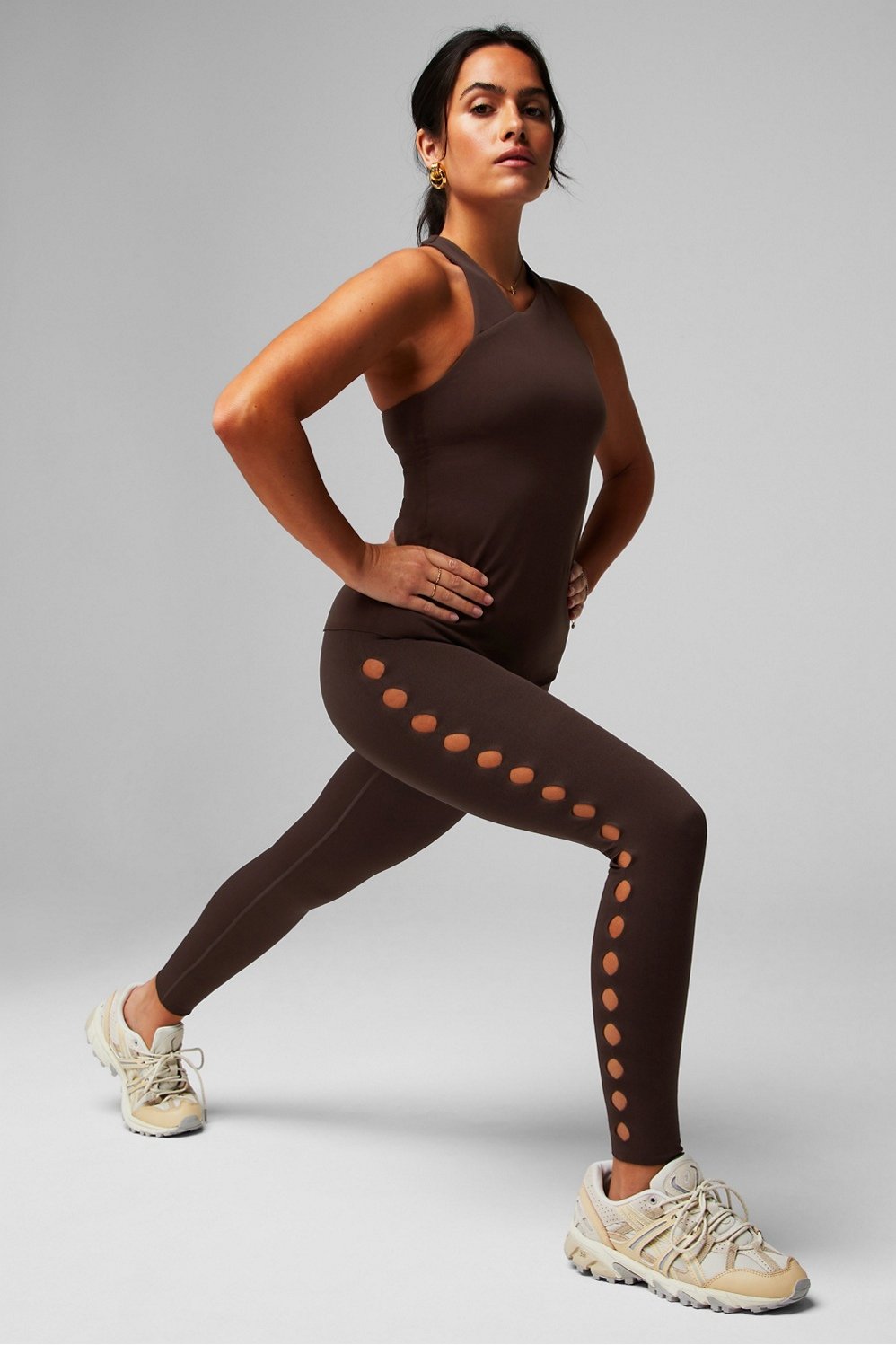 Only Play Plus Breathable Sculpting Leggings