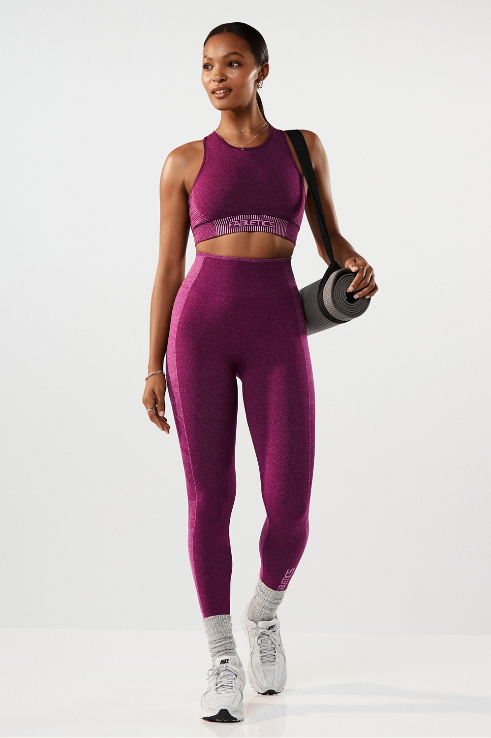 Seamless sale leggings workout