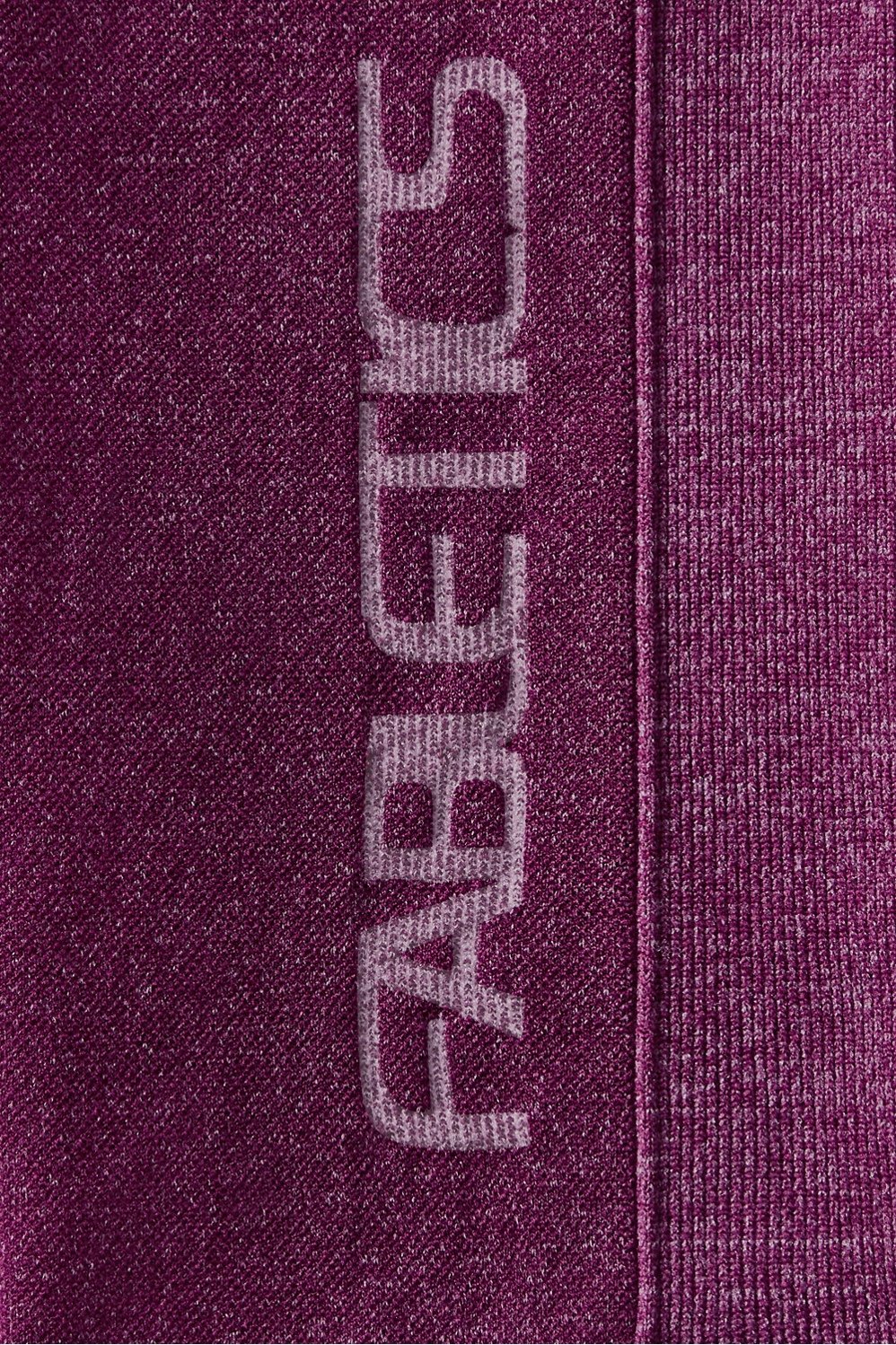 Seamless Ultra HW Sport Stripe 7/8 Legging - Fabletics