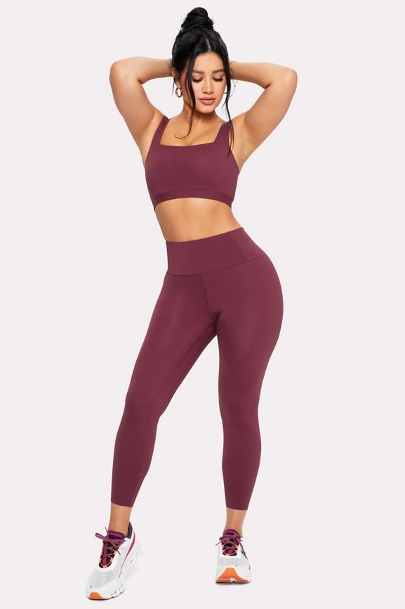 Active wear Review: Why the Lisette High-waisted Running Capri by Fabletics  Gets My Stamp of Approval