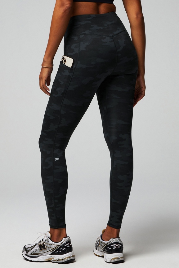 Anywhere Motion365+ High-Waisted Utility Leggings Fabletics in 2023