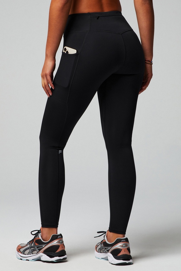 Anywhere Motion365+ High-Waisted Piped Legging