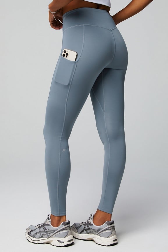 HMGYH satina high waisted leggings for women Slit Hem Flare Leg Pants  (Color : Khaki, Size : XS)