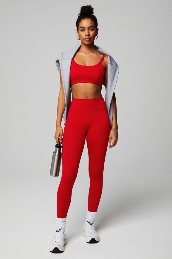 Anywhere Motion365+ High-Waisted Pocket Legging - Fabletics