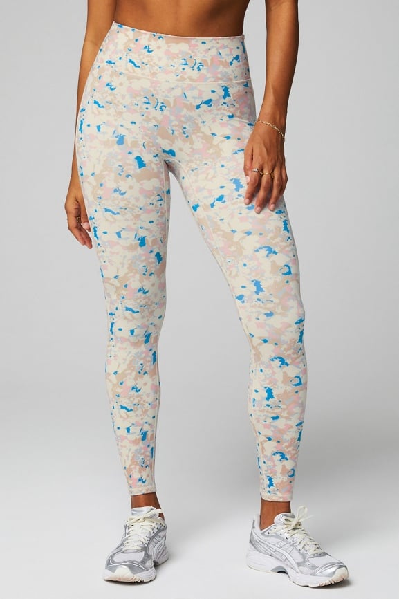 Motion365+ High-Waisted Bungee Legging - Fabletics Canada