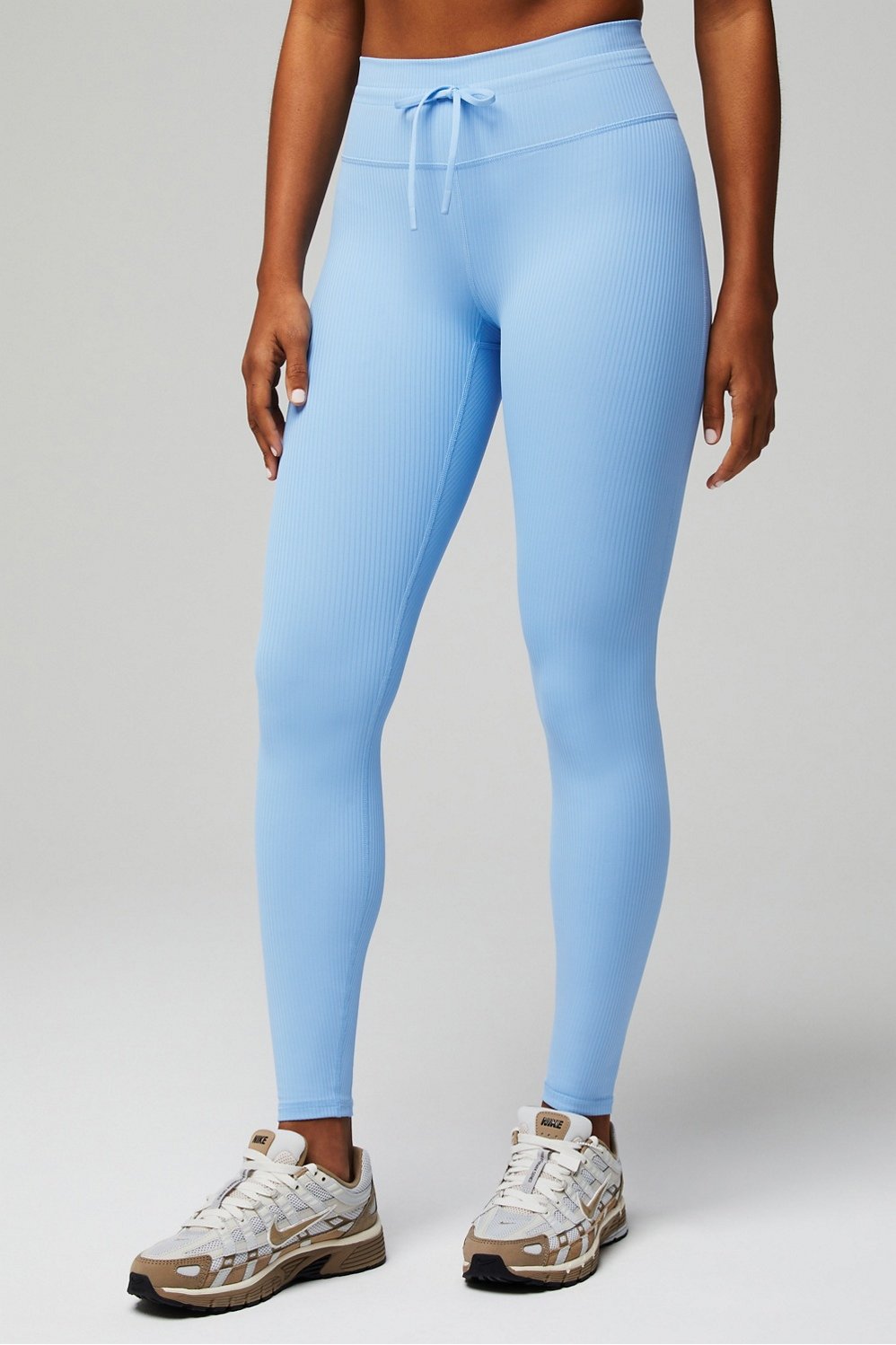 FANTASYSKINS Women's Faux Demin Jegging High Waist Bodycon Yoga Tights  Pants Short Legging Workout Biker Shorts Fake Jeans(BE,S) Blue at   Women's Clothing store