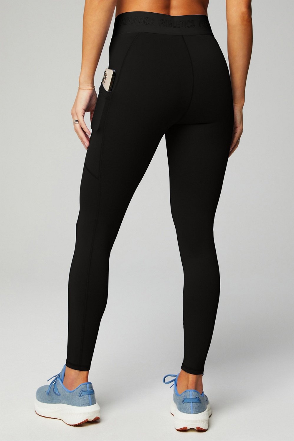 Fabletics black leggings best sale