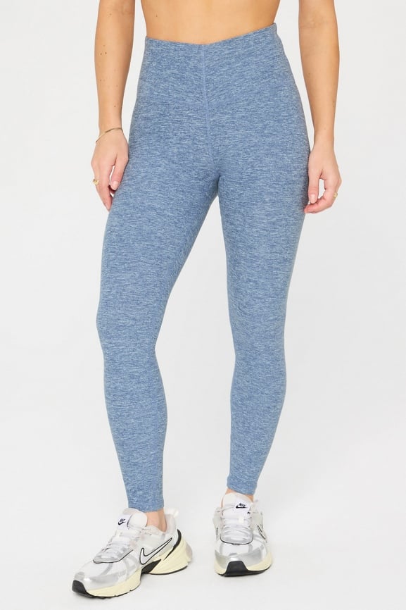 HeatherFlex High-Waisted Legging