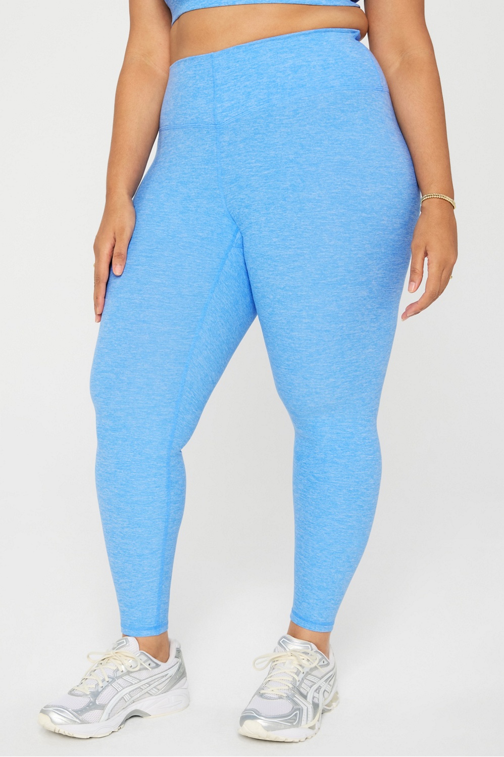 HeatherFlex High-Waisted Legging