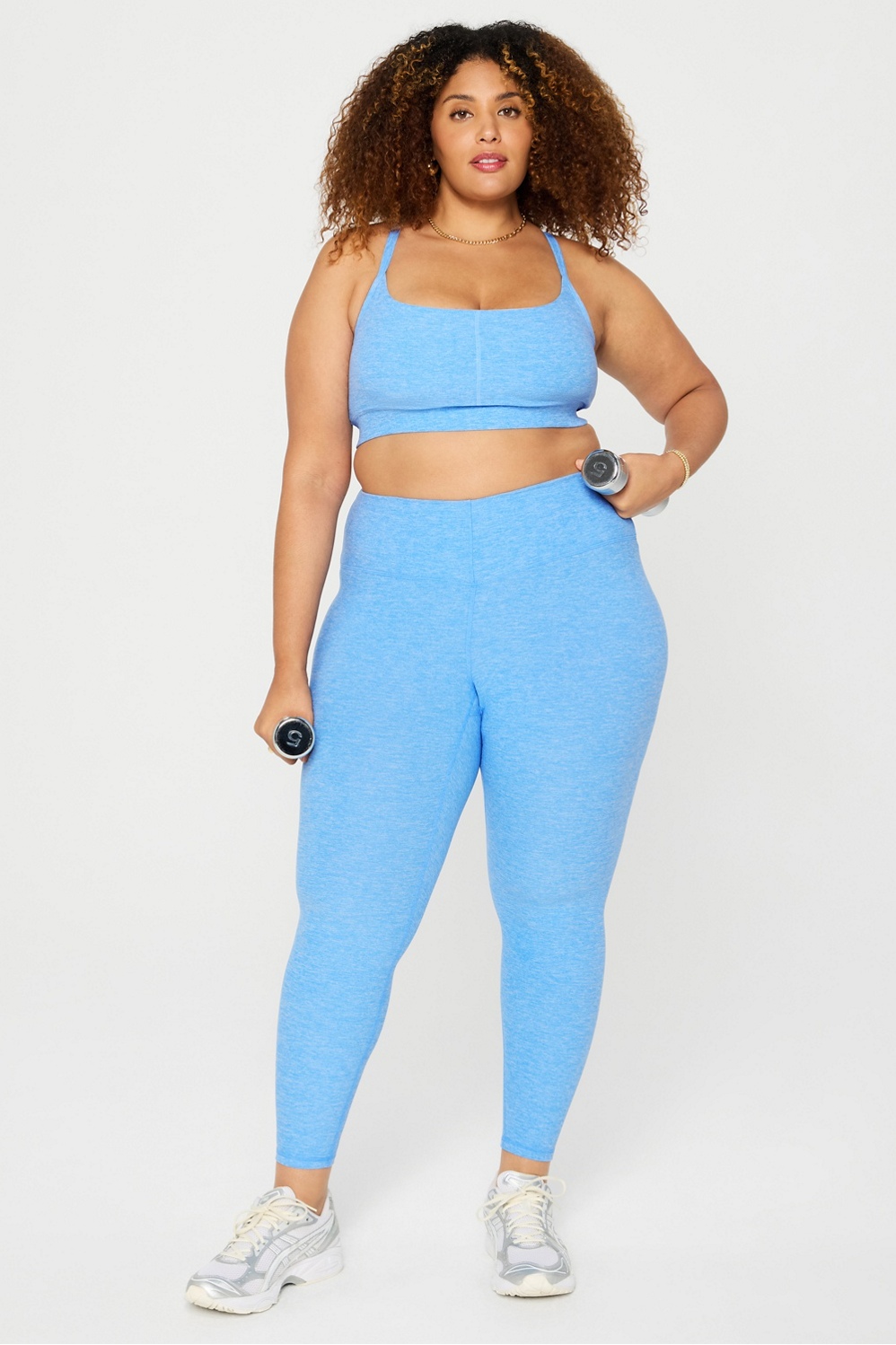 HeatherFlex High-Waisted Legging