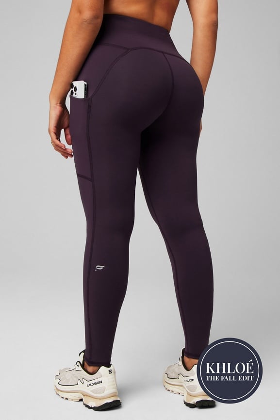 Cold Weather High Waisted Pocket Legging Fabletics