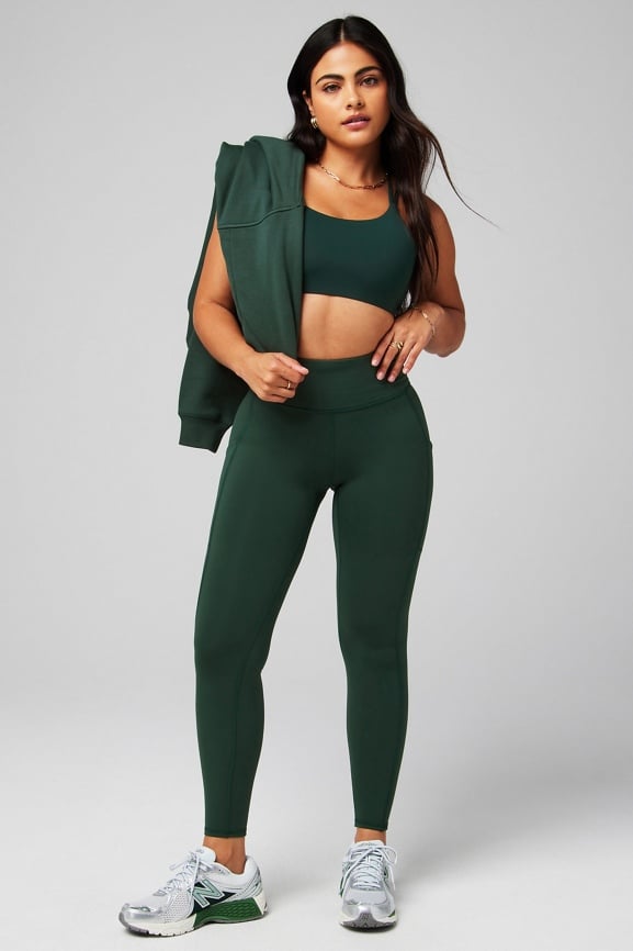 Cold Weather High Waisted Pocket Leggings Fabletics