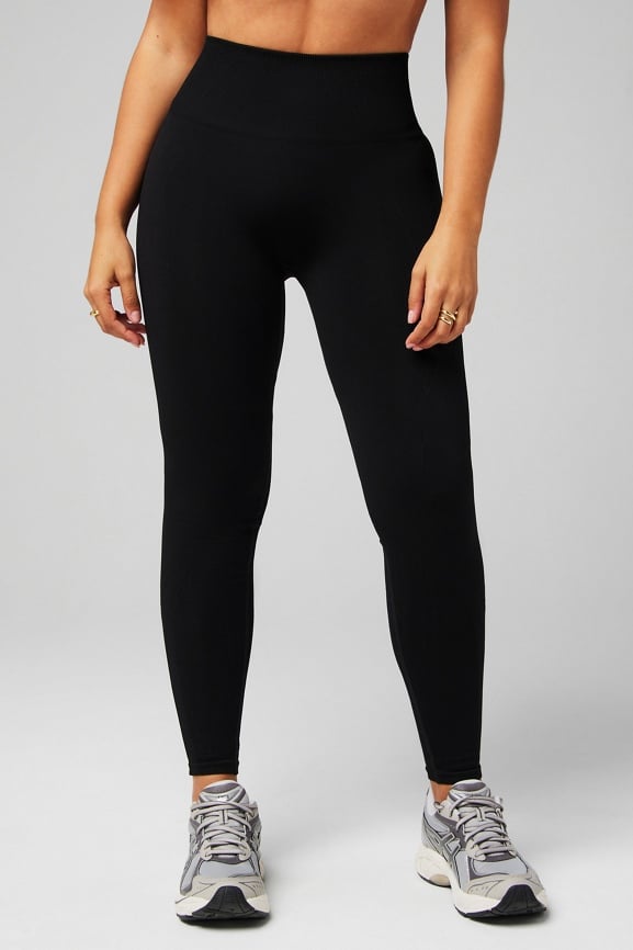 Fabletics seamless high waisted leggings hotsell