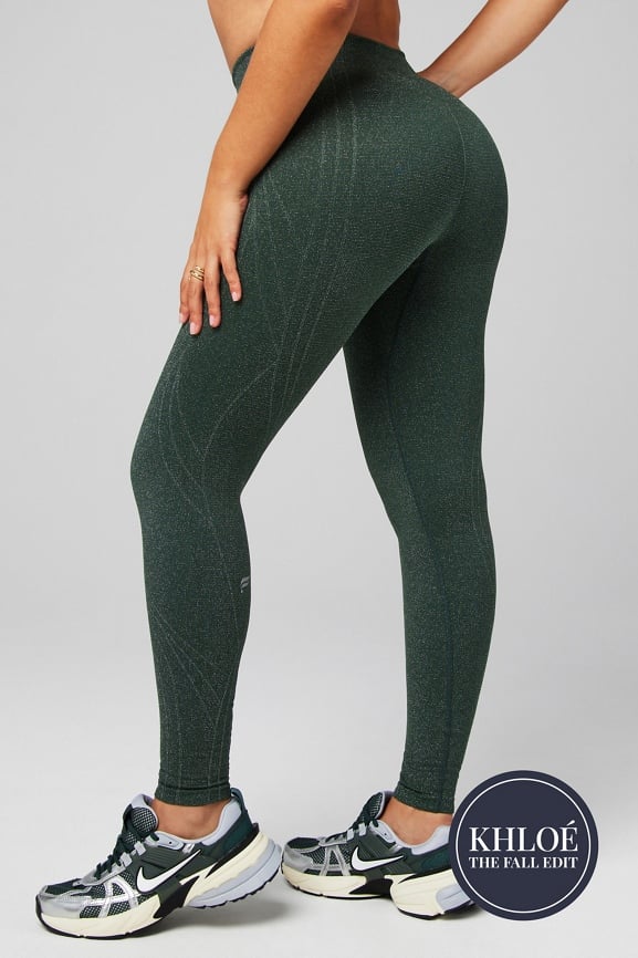 Green Leggings For Women Fabletics