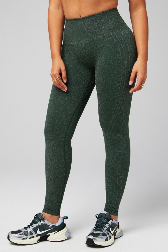 High waisted seamless leggings best sale