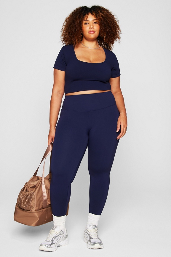 Sleek Seamless High-Waisted Legging Tall