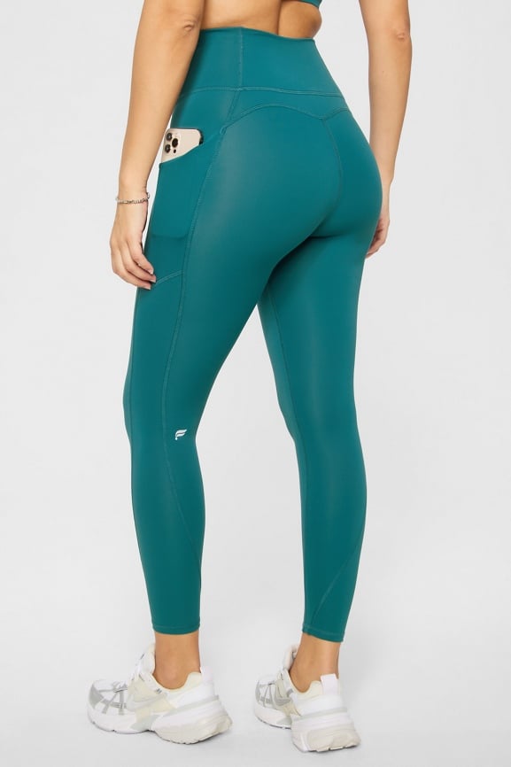 Legging 7/8 de cintura alta PureLuxe Oasis