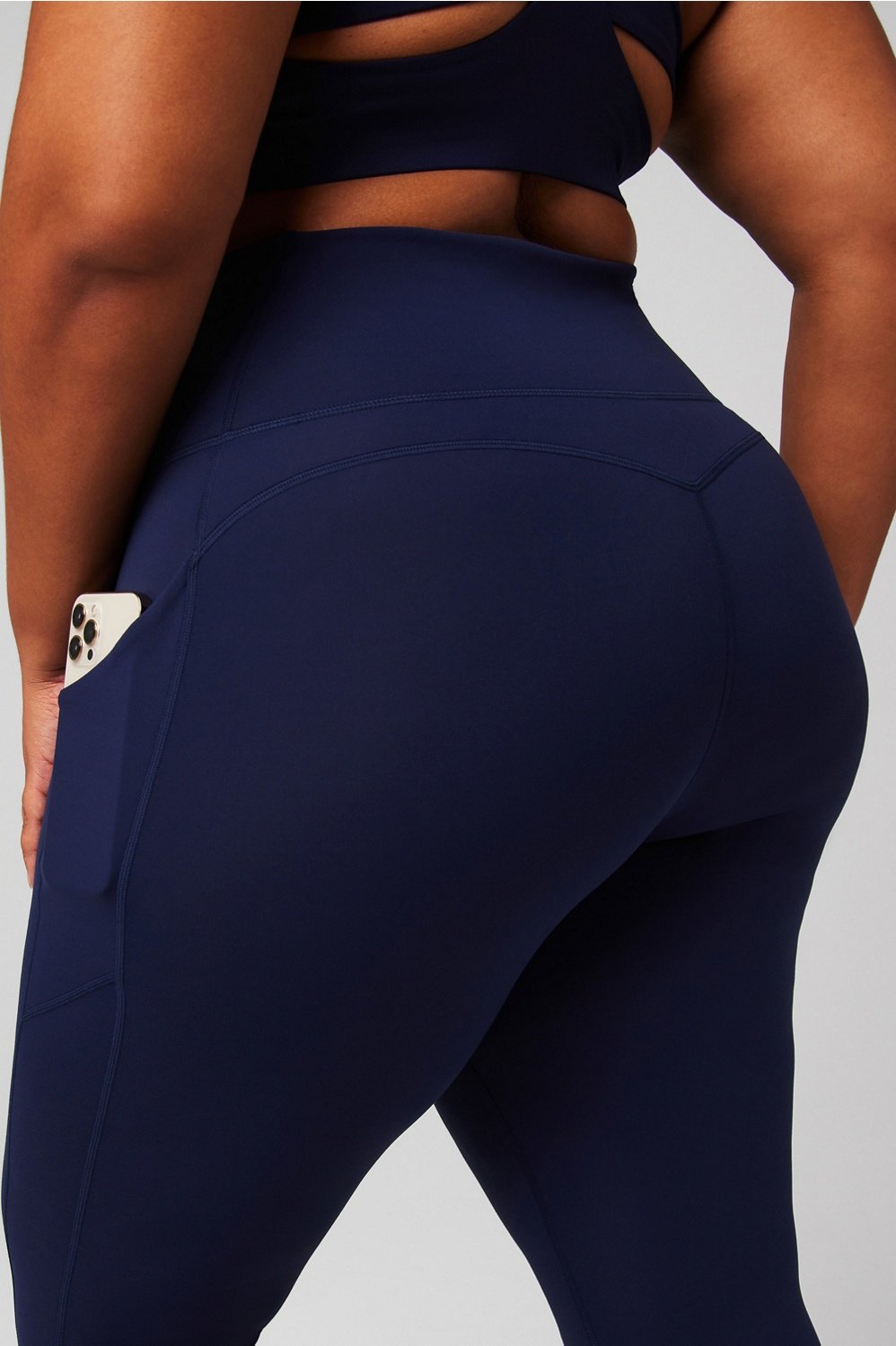 Oasis PureLuxe High-Waisted Legging 7/8