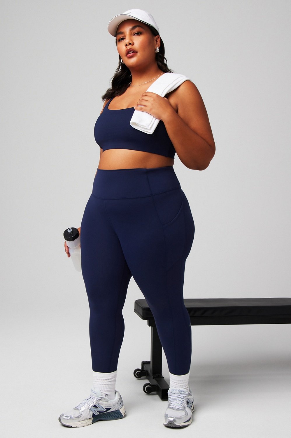Oasis PureLuxe High-Waisted Legging 7/8