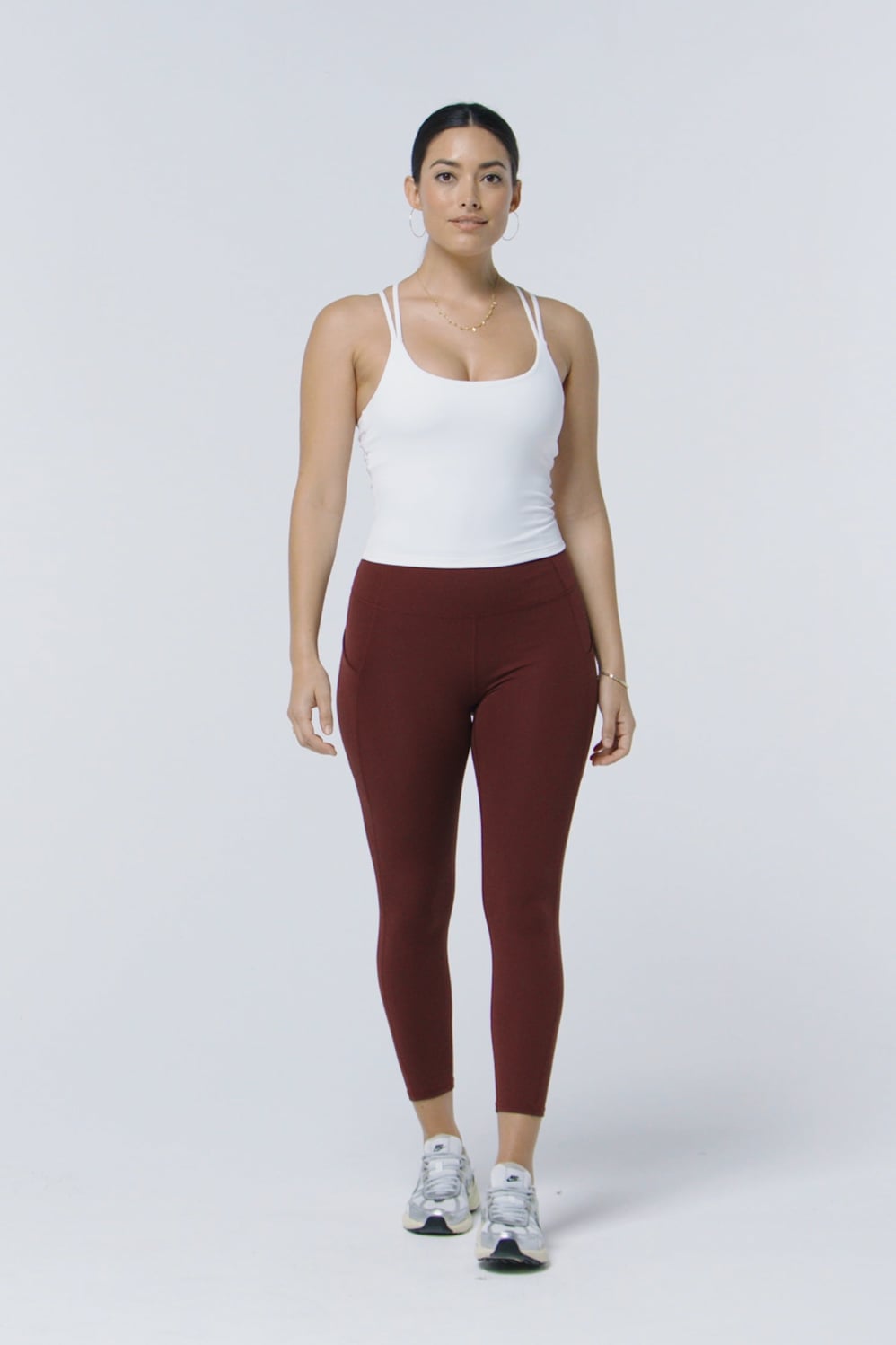 Oasis PureLuxe High-Waisted Legging 7/8