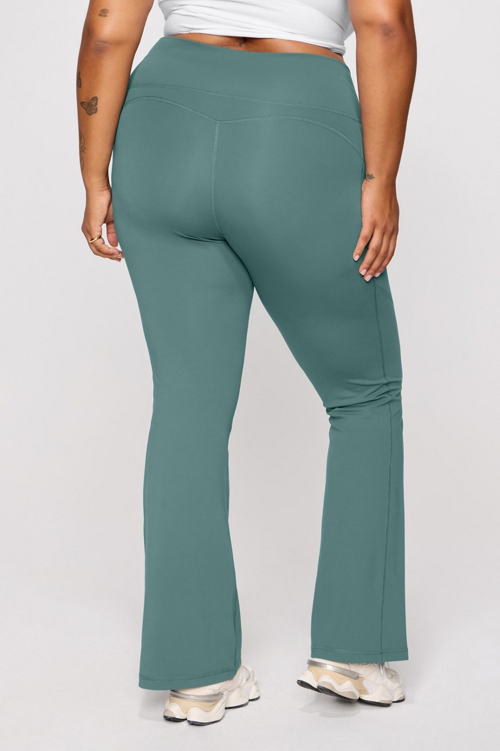 PureLuxe Everyday Kick Flare