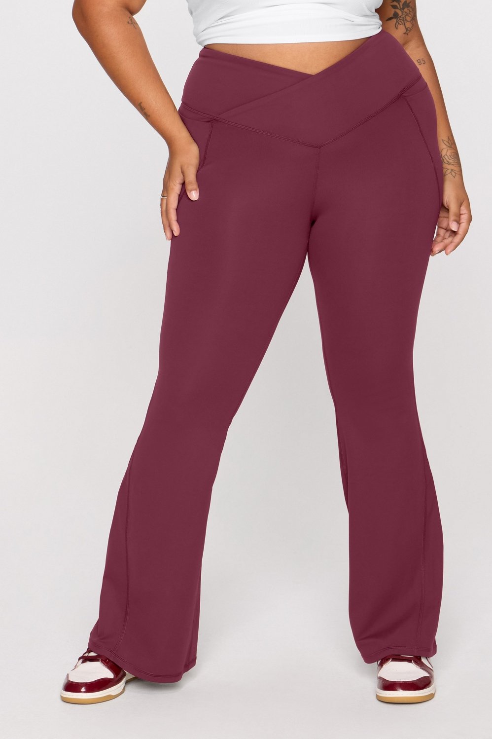 PureLuxe Everyday Crossover Flare