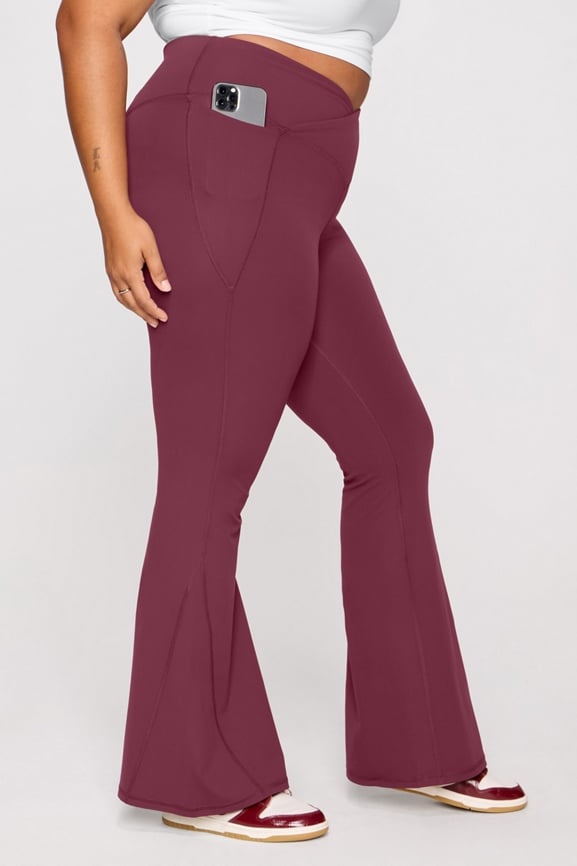 PureLuxe Everyday Crossover Flare