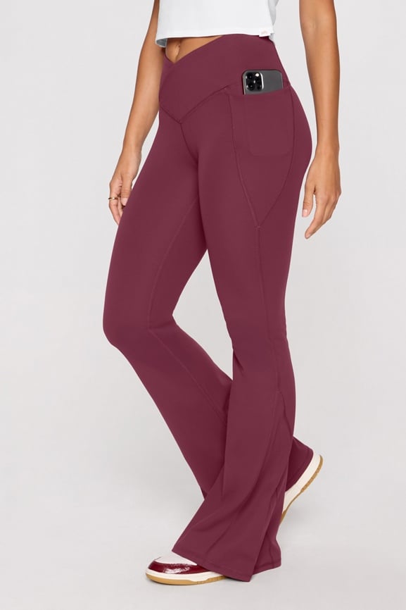 PureLuxe Everyday Crossover Flare