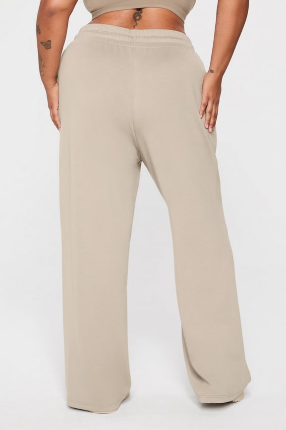 So Sleek Modal Wide Leg Lounge Pant