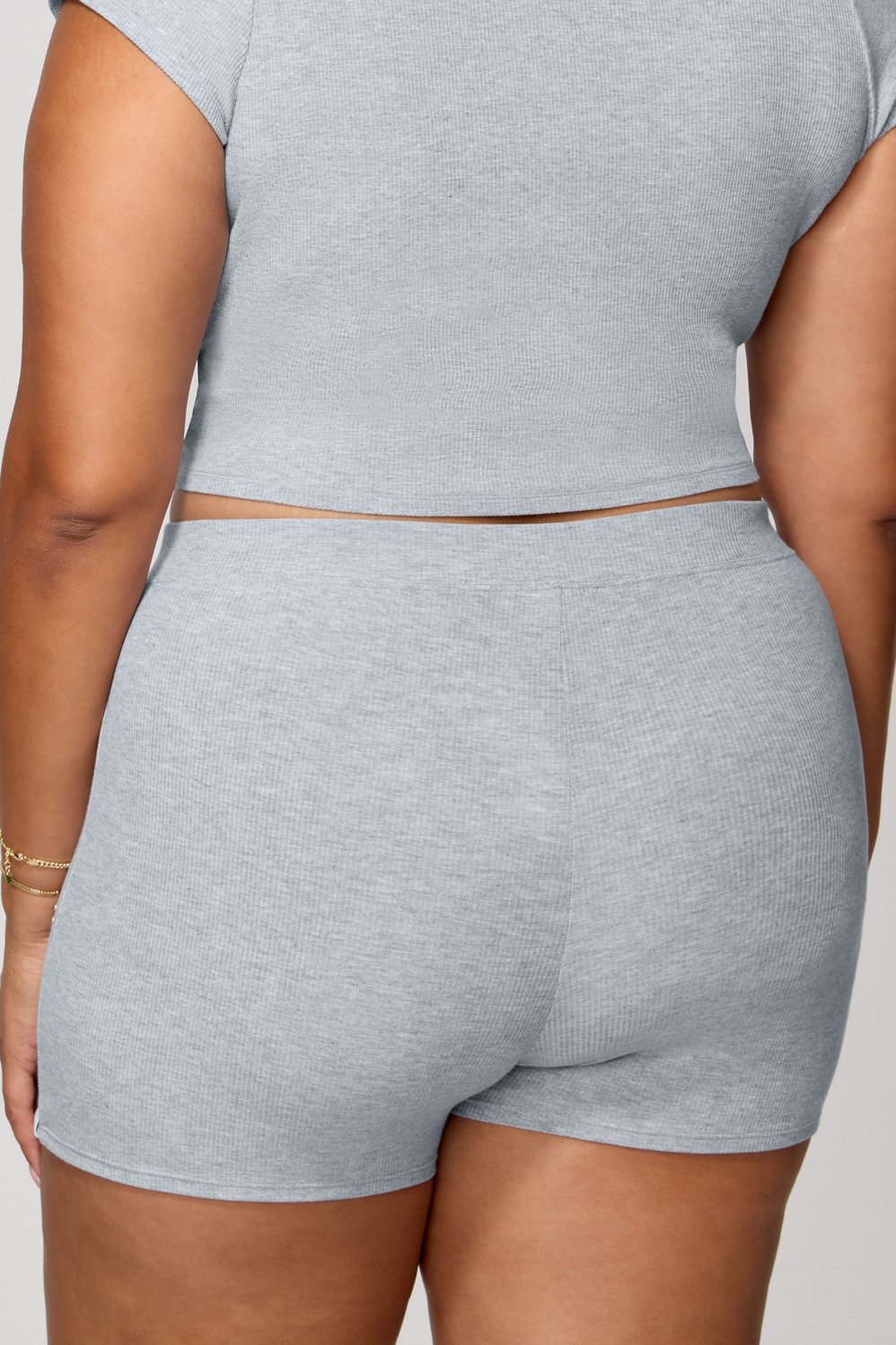 Soft Rib Hot Short